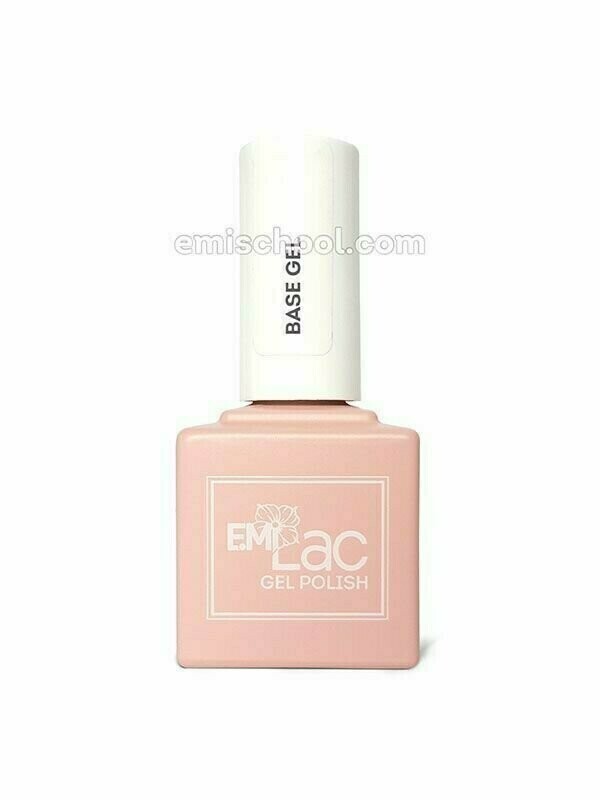 E.Milac Base gel 15 ml.
