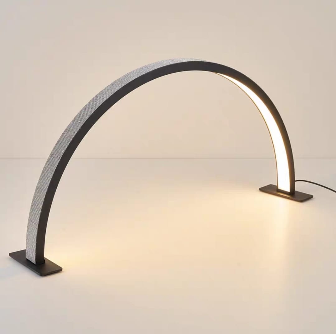 Led halve maan