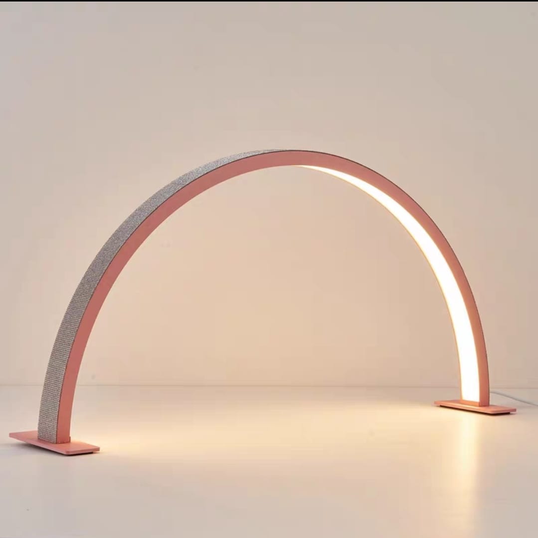 Led halve maan