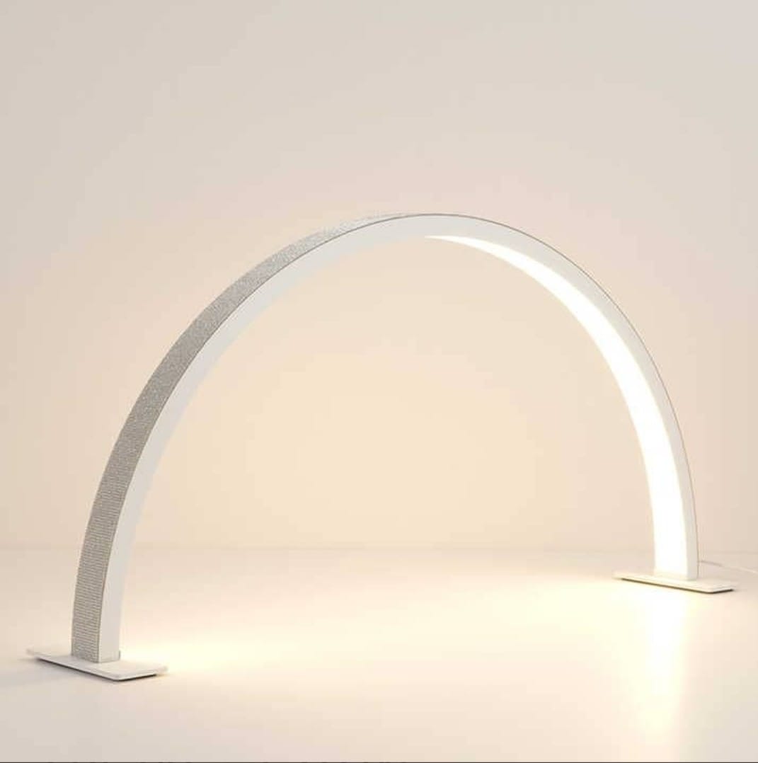 Led halve maan