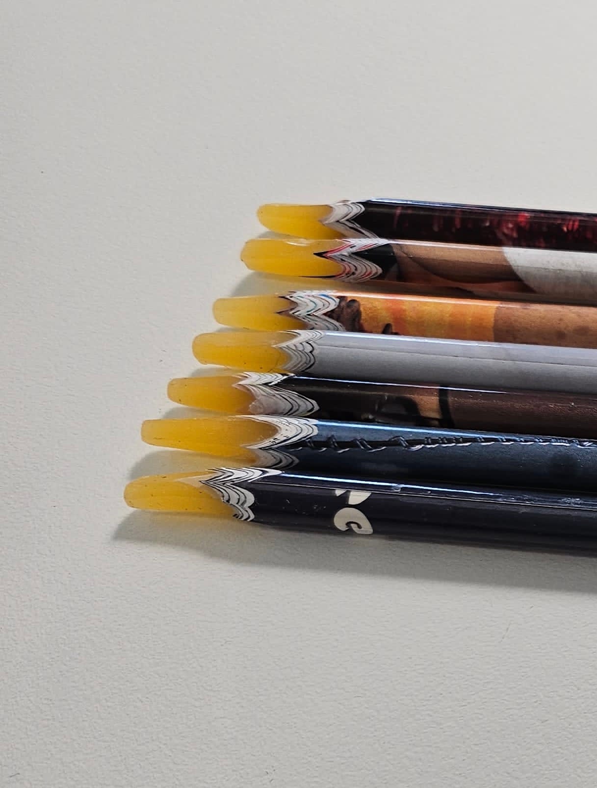 Wax Pen Puntjes Potlood zelfklevende Rhinestones Gems Boren Picker.