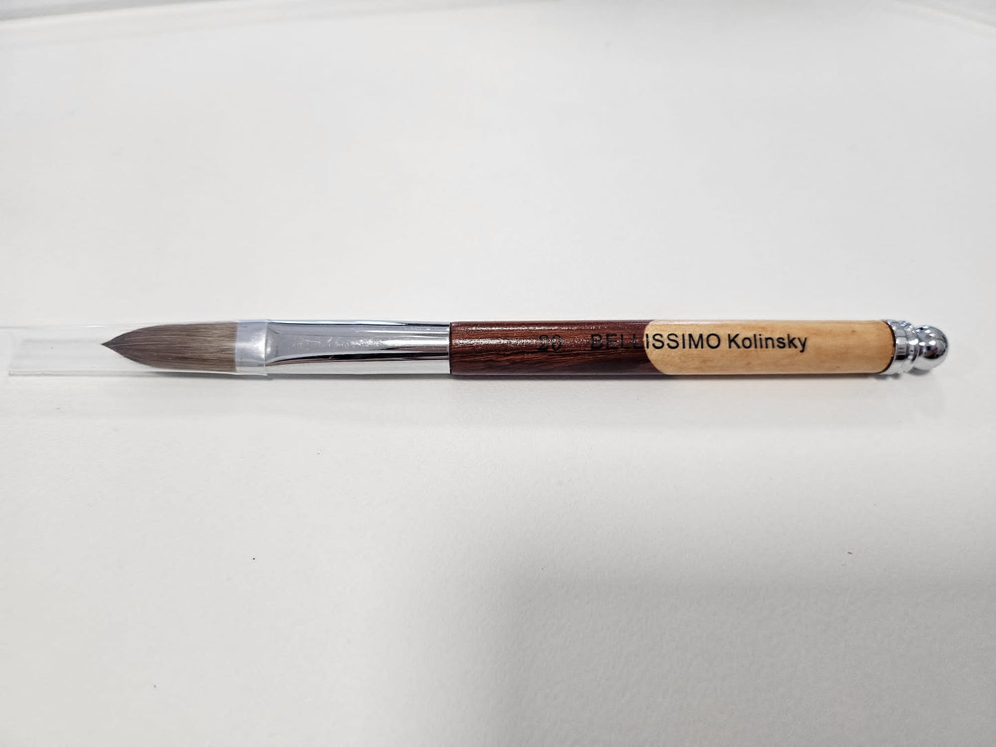 Acrylkwast bellissimo kolinsky #20