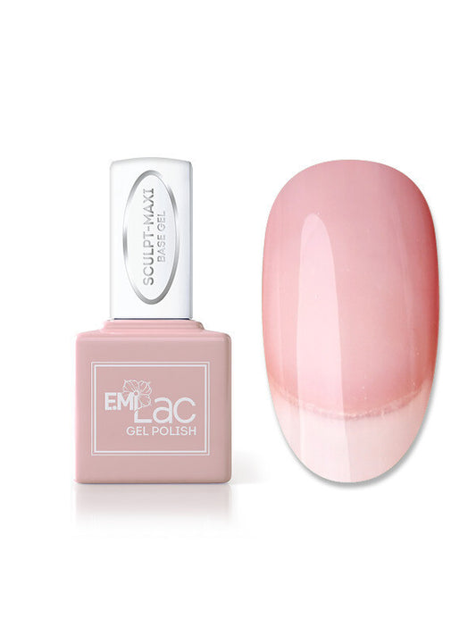 E.Milac Sculpt-Maxi Base Gel 9 ml.