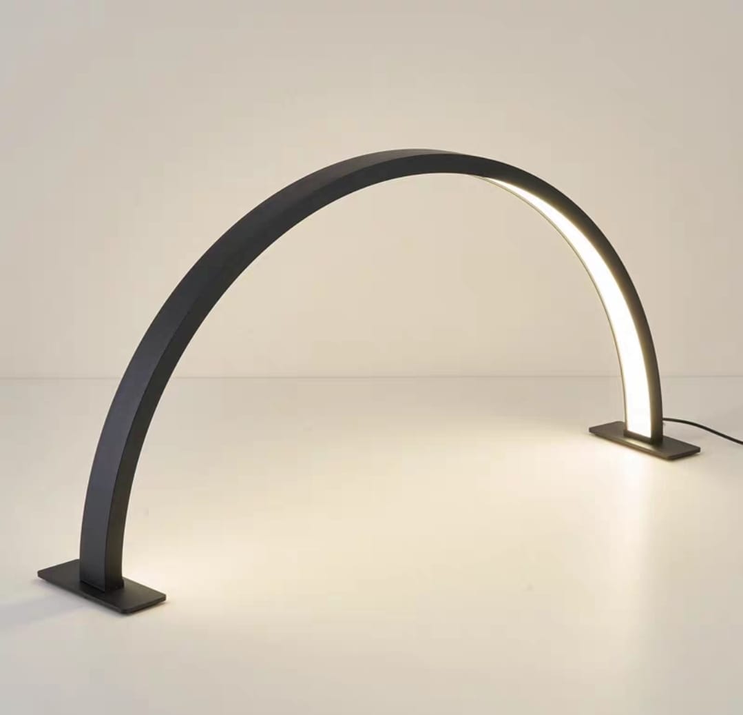 Led halve maan